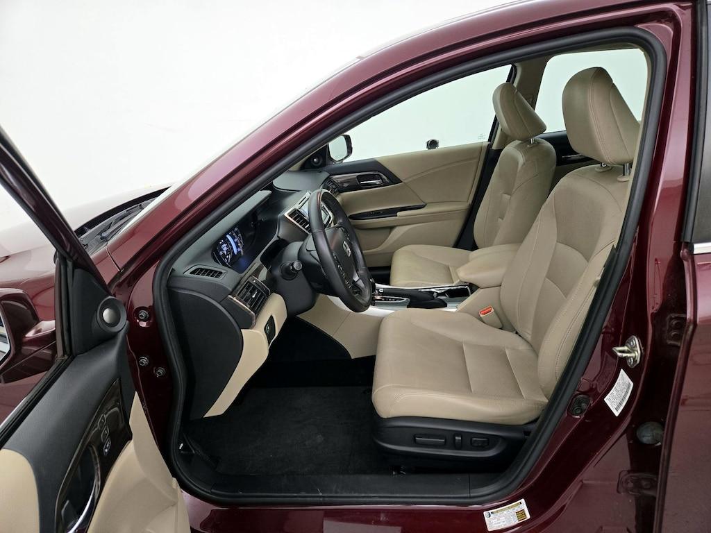 used 2017 Honda Accord car, priced at $15,998