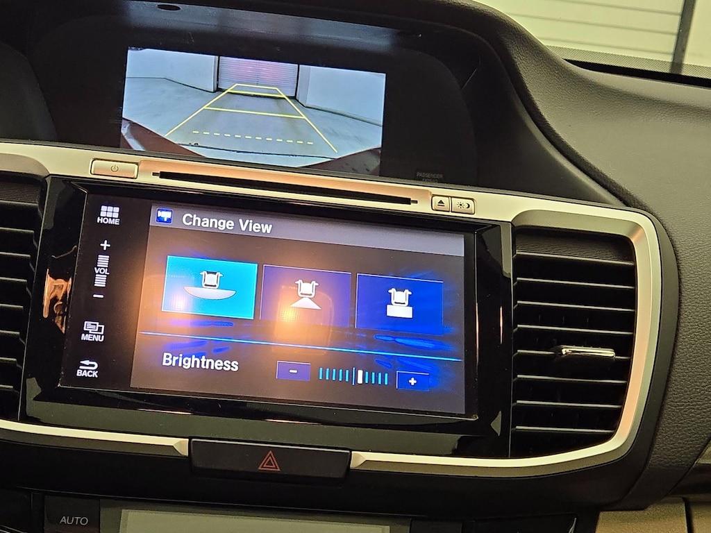 used 2017 Honda Accord car, priced at $15,998