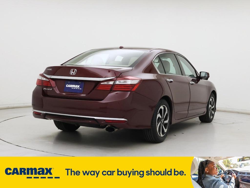 used 2017 Honda Accord car, priced at $15,998