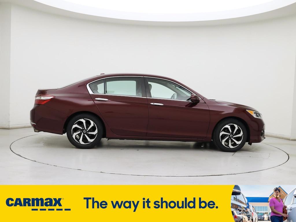 used 2017 Honda Accord car, priced at $15,998
