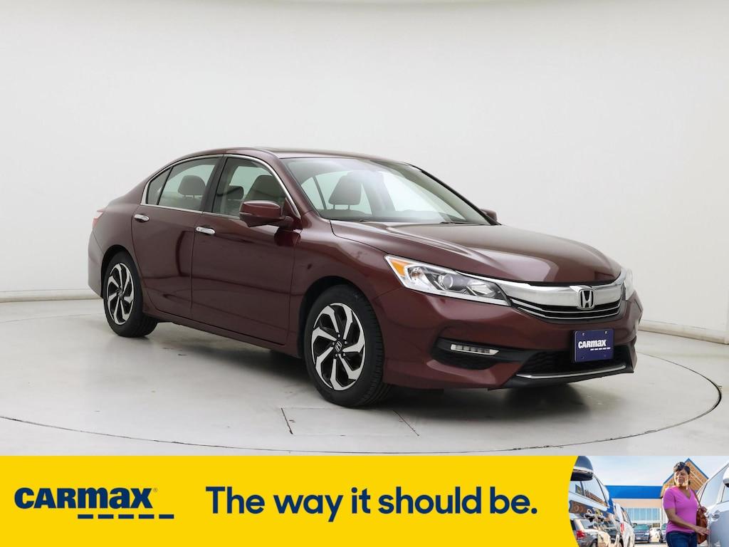used 2017 Honda Accord car, priced at $15,998