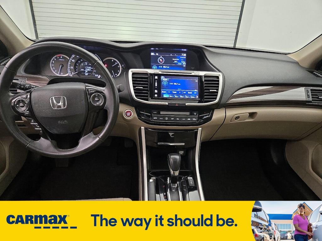 used 2017 Honda Accord car, priced at $15,998
