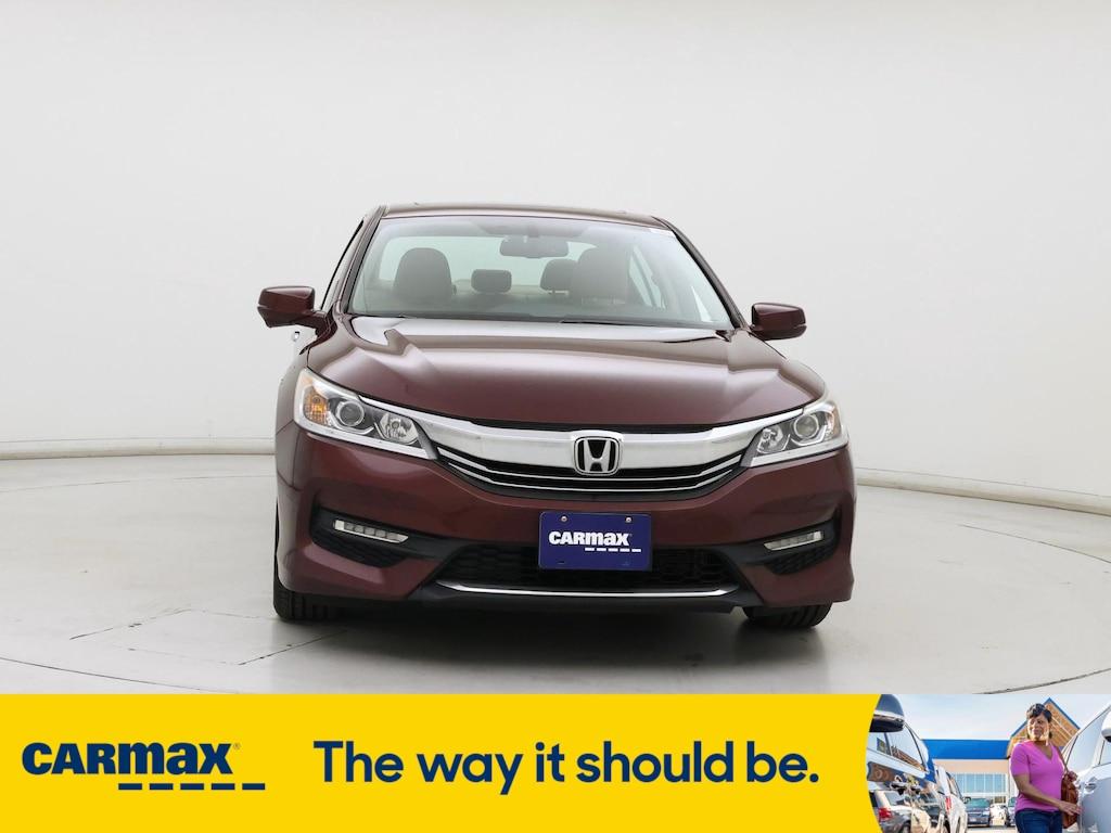 used 2017 Honda Accord car, priced at $15,998