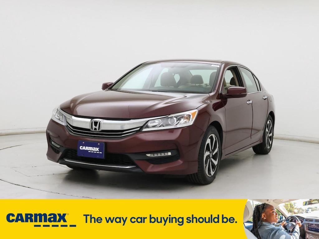 used 2017 Honda Accord car, priced at $15,998