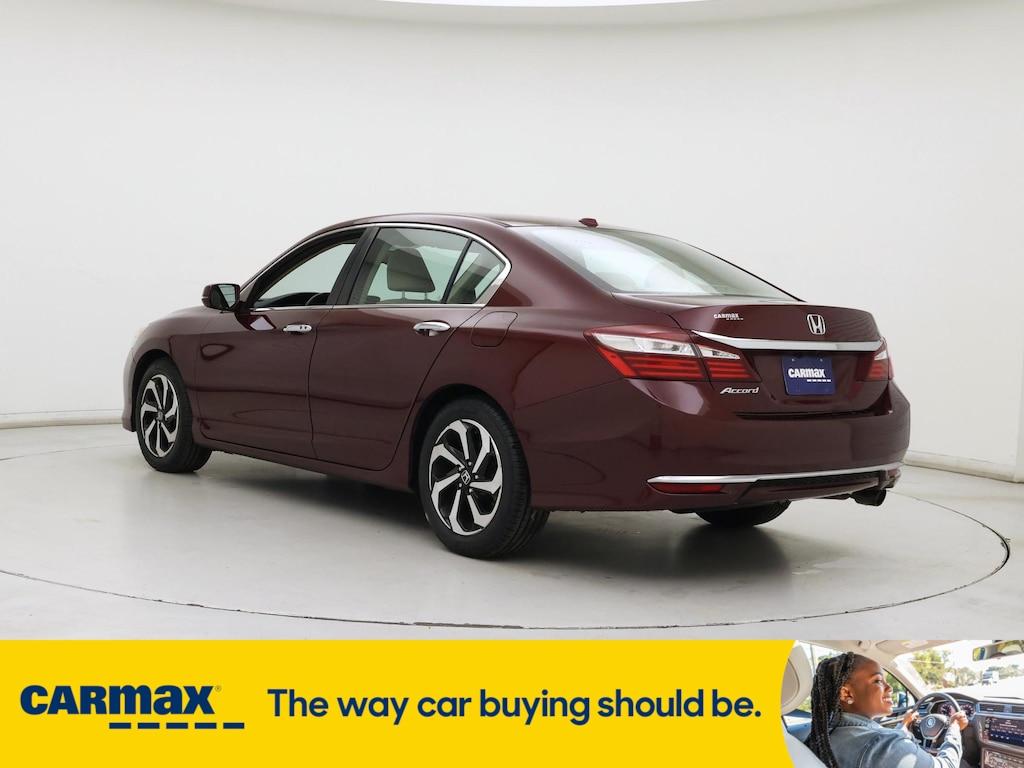 used 2017 Honda Accord car, priced at $15,998