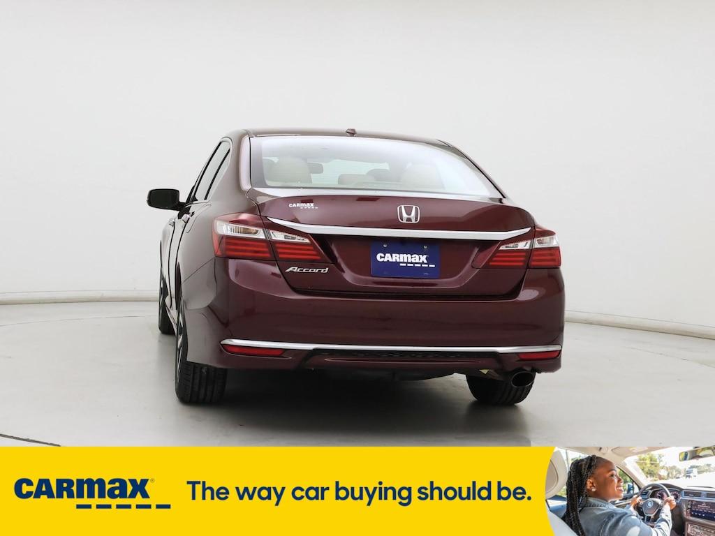 used 2017 Honda Accord car, priced at $15,998