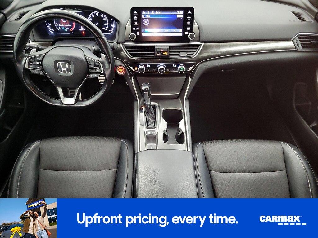used 2018 Honda Accord car, priced at $22,998