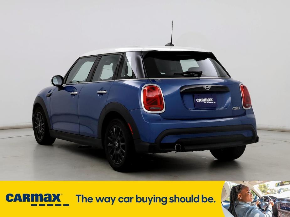 used 2023 MINI Hardtop car, priced at $25,998