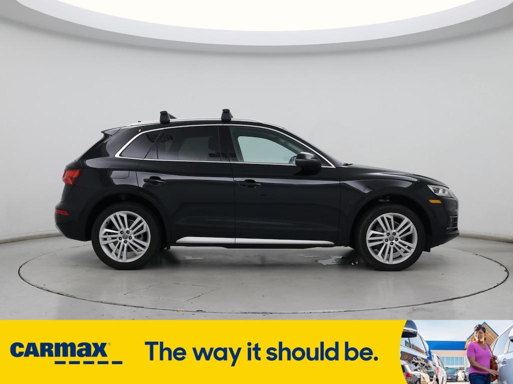used 2019 Audi Q5 car, priced at $24,998