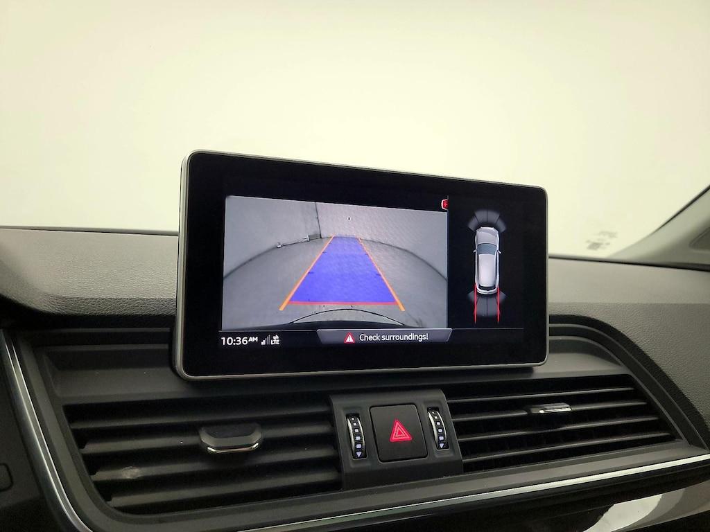 used 2019 Audi Q5 car, priced at $24,998