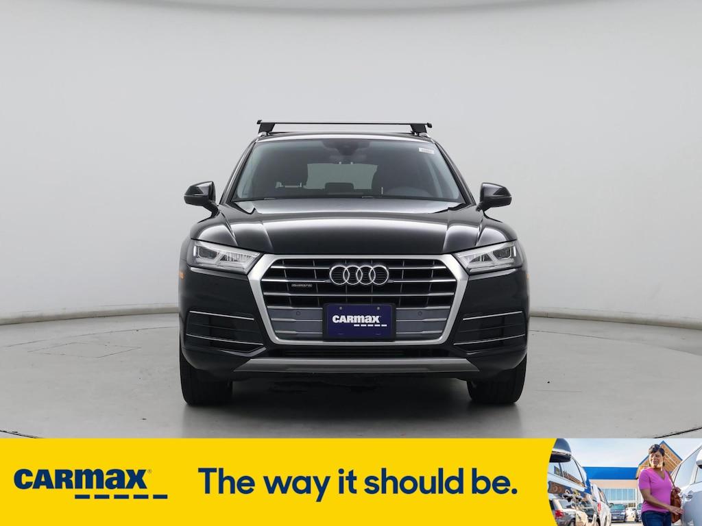 used 2019 Audi Q5 car, priced at $24,998