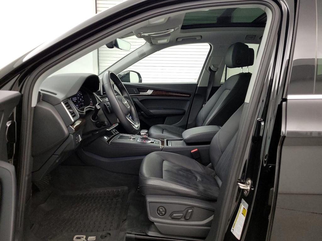 used 2019 Audi Q5 car, priced at $24,998