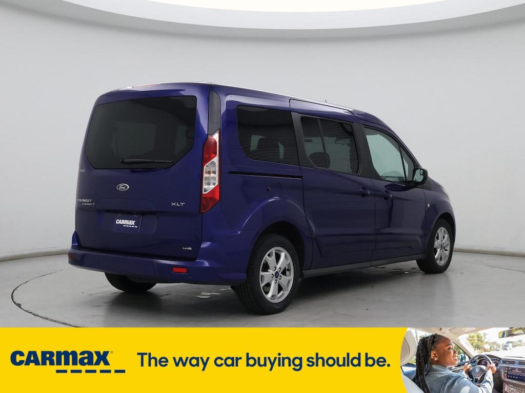 used 2016 Ford Transit Connect car, priced at $15,998