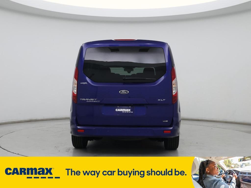 used 2016 Ford Transit Connect car, priced at $15,998