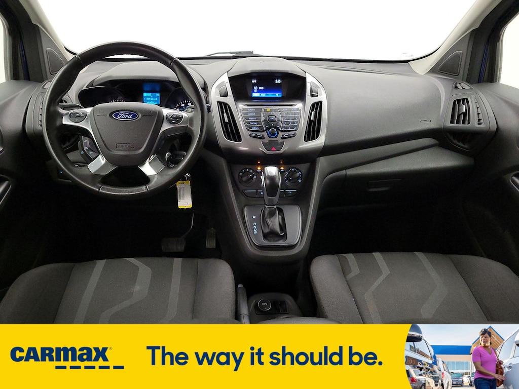 used 2016 Ford Transit Connect car, priced at $15,998