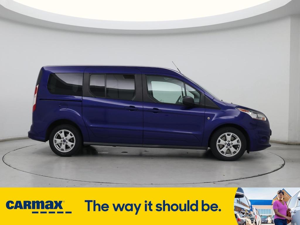 used 2016 Ford Transit Connect car, priced at $15,998