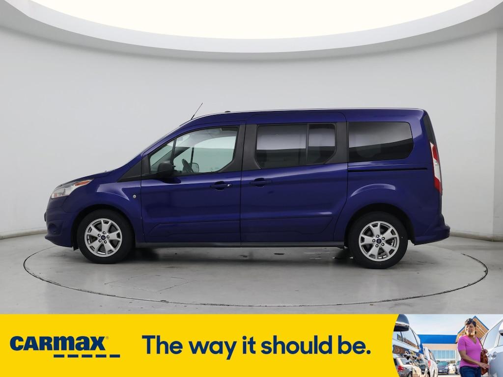 used 2016 Ford Transit Connect car, priced at $15,998