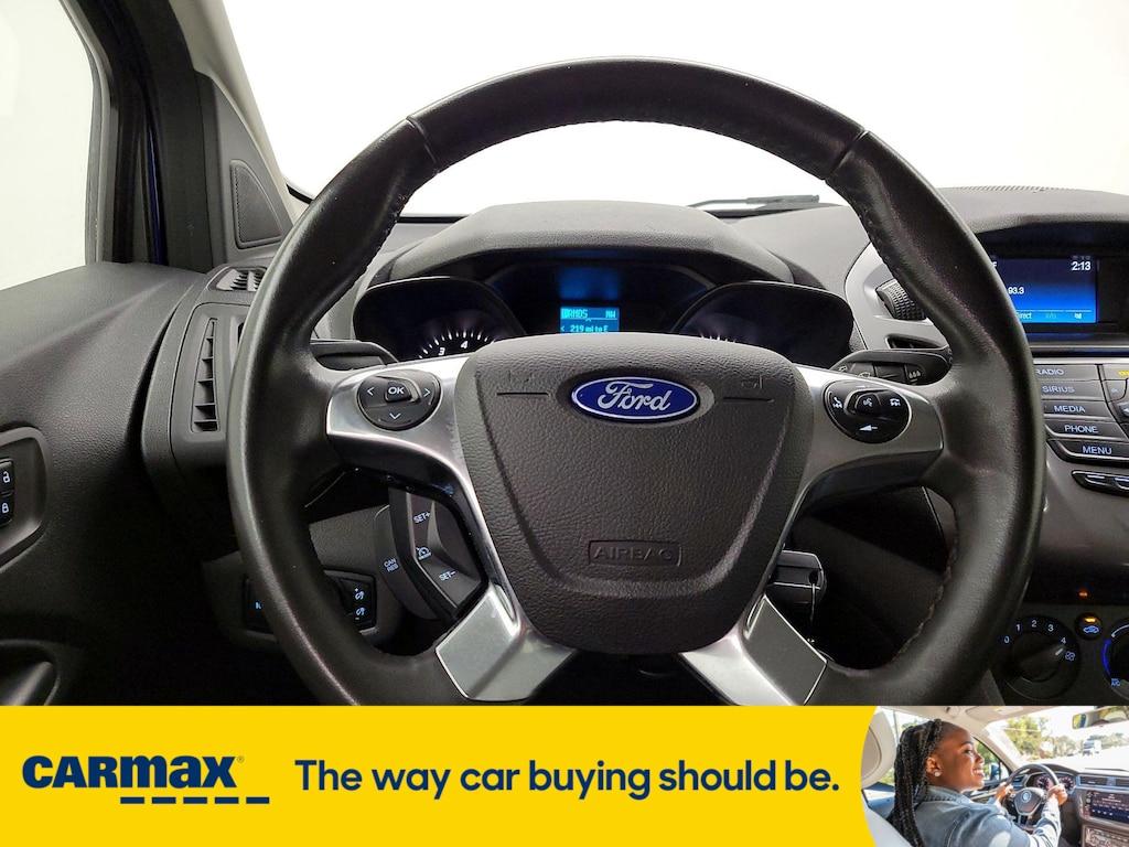 used 2016 Ford Transit Connect car, priced at $15,998
