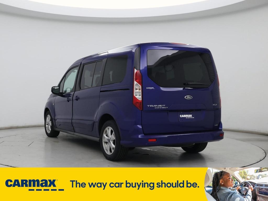 used 2016 Ford Transit Connect car, priced at $15,998