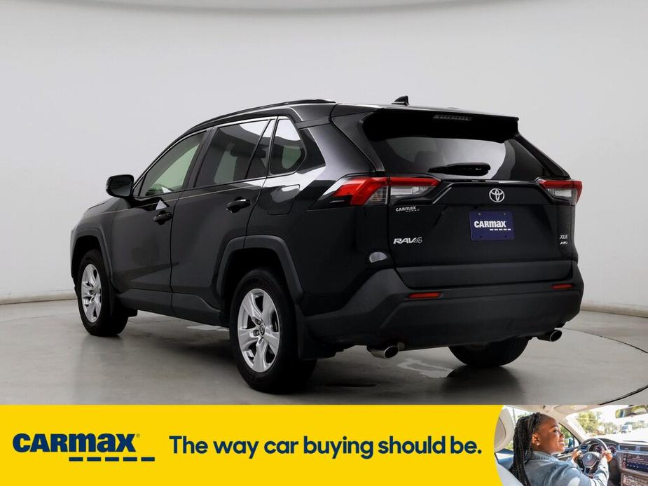 used 2020 Toyota RAV4 car, priced at $25,998