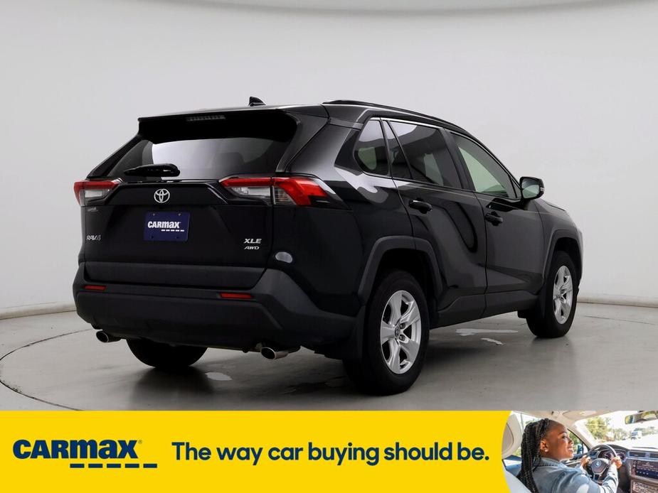 used 2020 Toyota RAV4 car, priced at $25,998