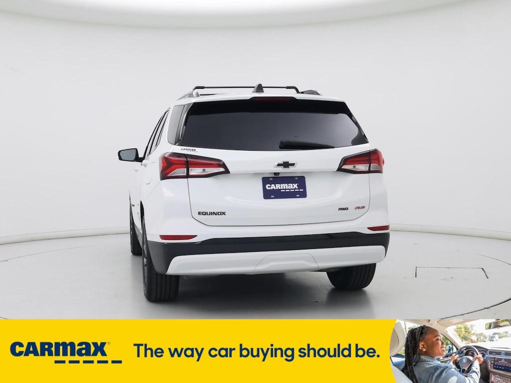 used 2024 Chevrolet Equinox car, priced at $27,998