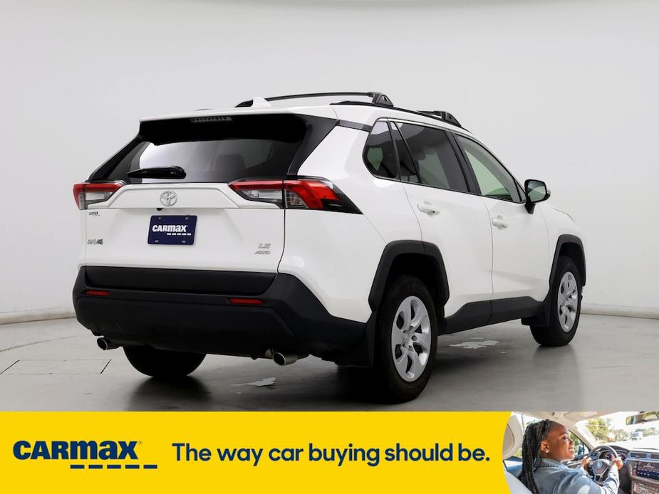 used 2019 Toyota RAV4 car, priced at $27,998