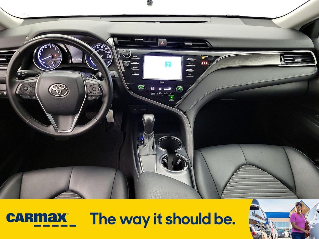 used 2020 Toyota Camry car, priced at $24,998