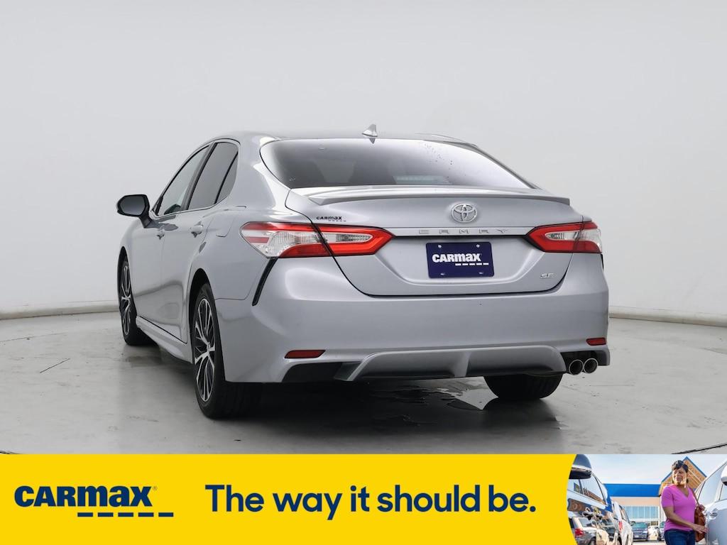 used 2020 Toyota Camry car, priced at $24,998