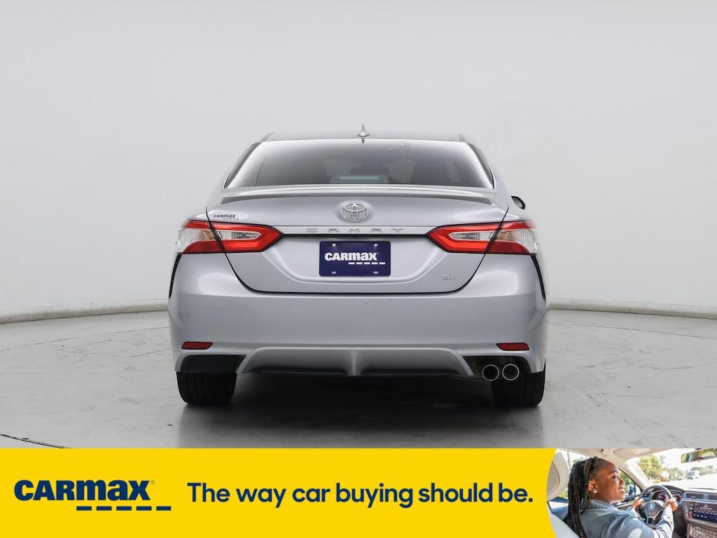 used 2020 Toyota Camry car, priced at $24,998