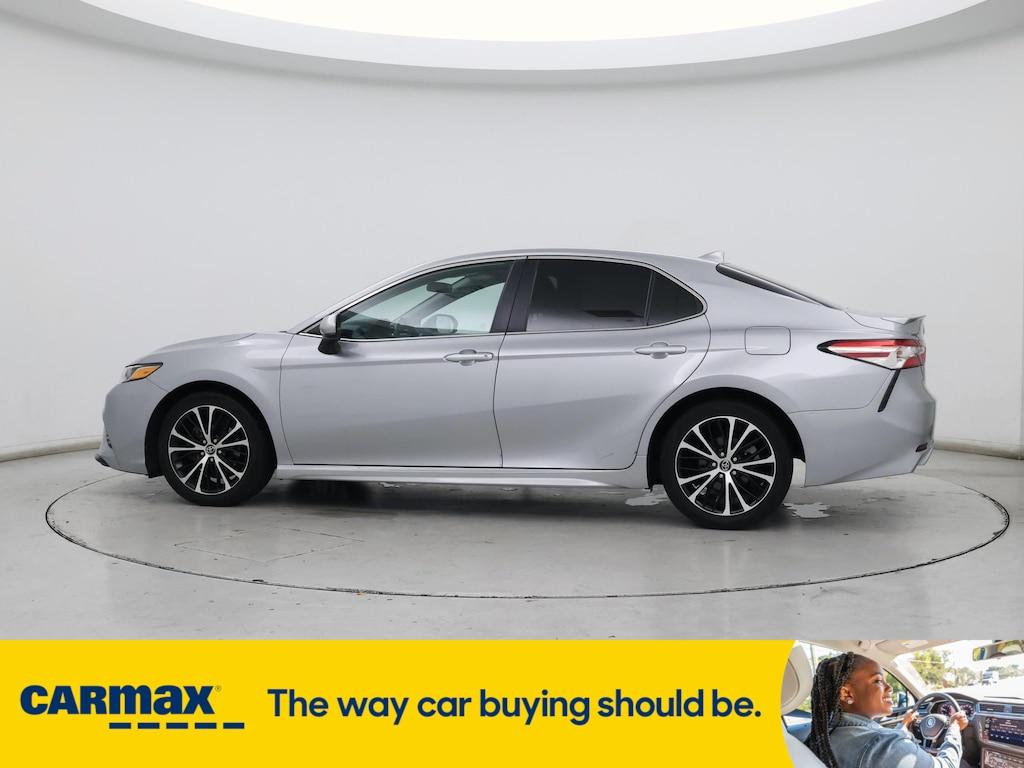 used 2020 Toyota Camry car, priced at $24,998