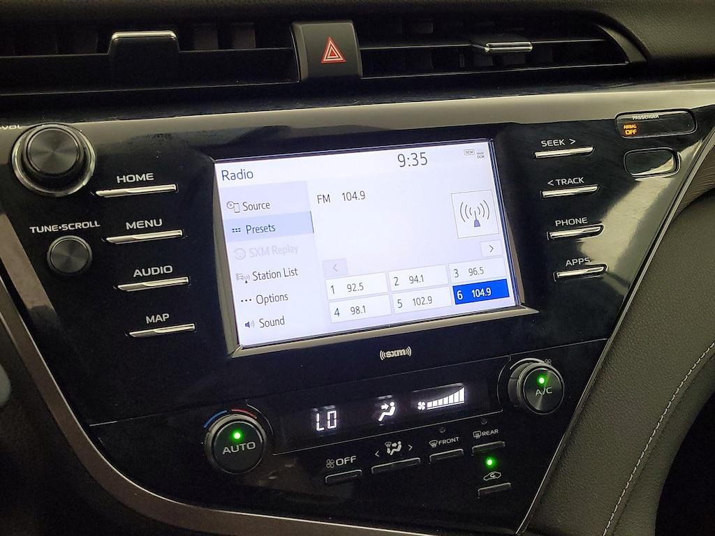 used 2020 Toyota Camry car, priced at $24,998