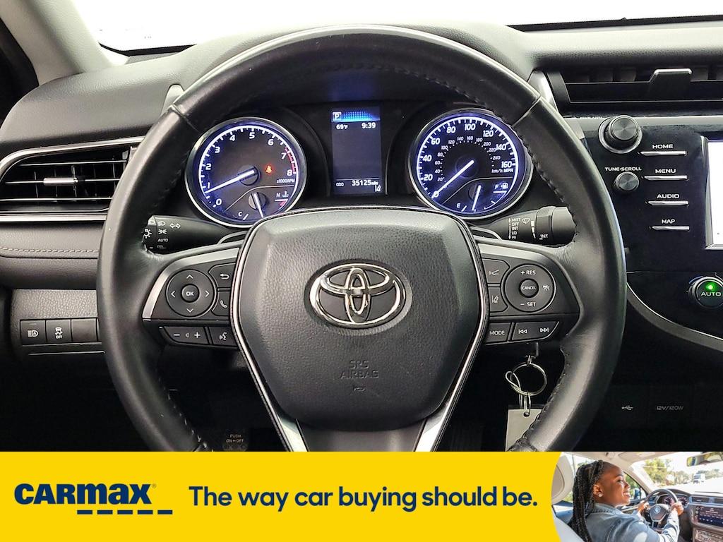 used 2020 Toyota Camry car, priced at $24,998