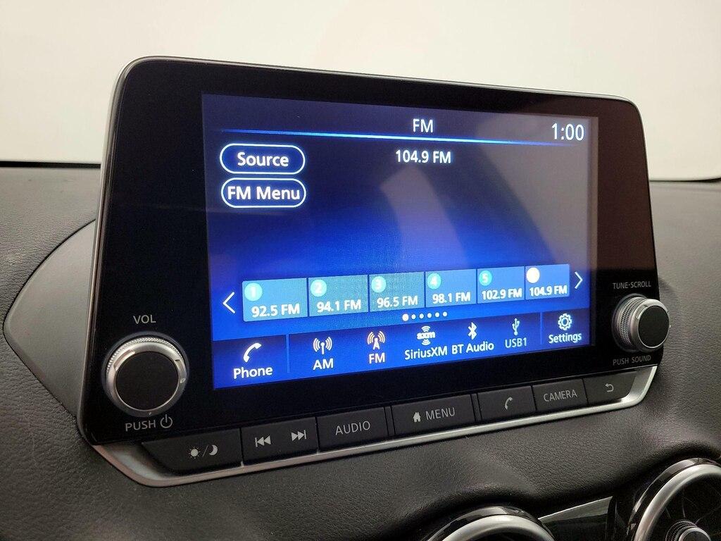 used 2024 Nissan Sentra car, priced at $22,998