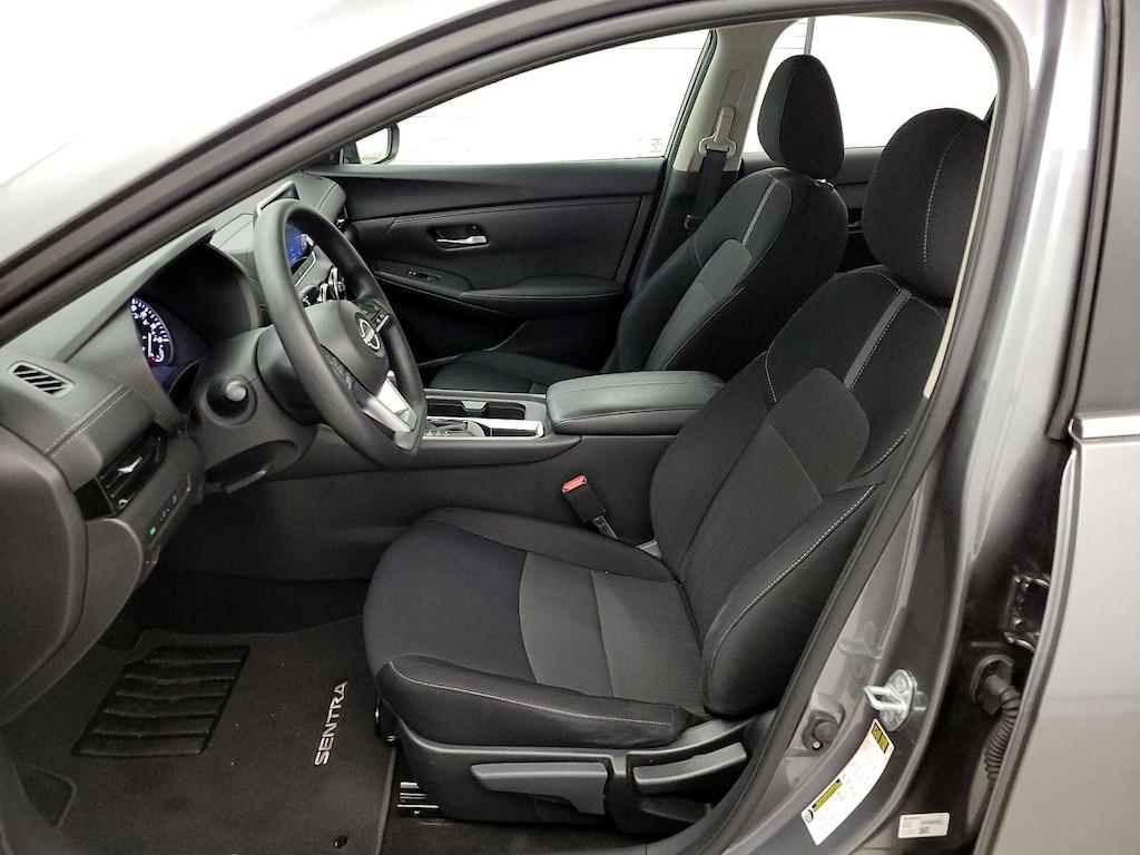 used 2024 Nissan Sentra car, priced at $22,998