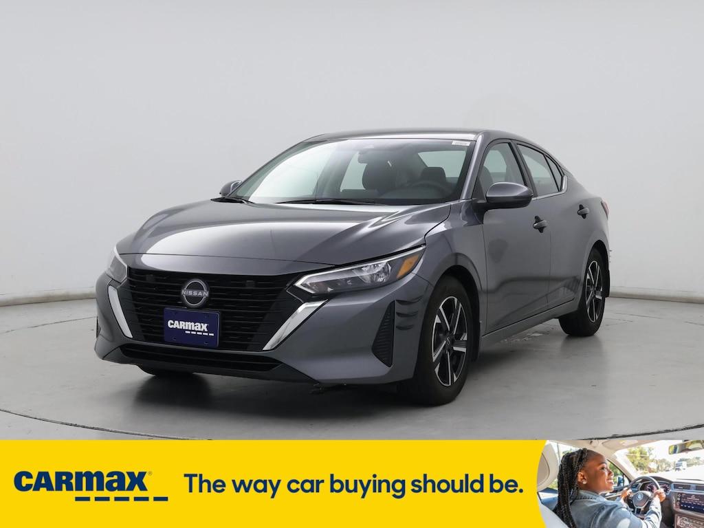 used 2024 Nissan Sentra car, priced at $22,998