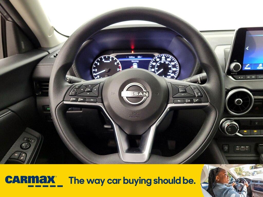 used 2024 Nissan Sentra car, priced at $22,998