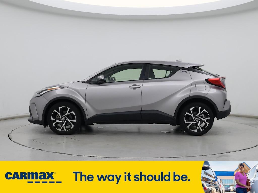 used 2020 Toyota C-HR car, priced at $23,998