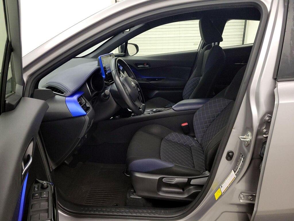used 2020 Toyota C-HR car, priced at $23,998