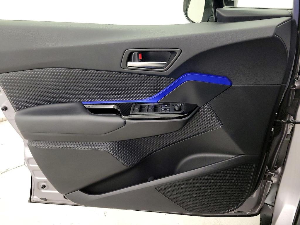 used 2020 Toyota C-HR car, priced at $23,998