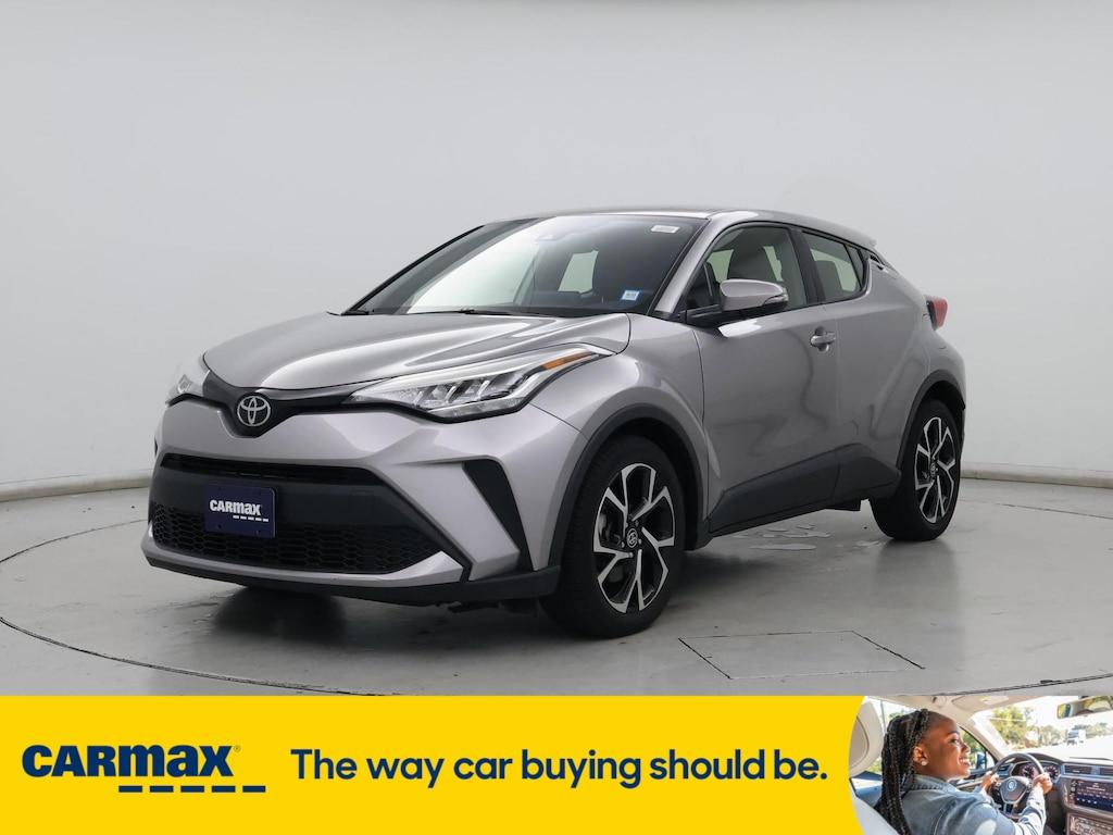 used 2020 Toyota C-HR car, priced at $23,998