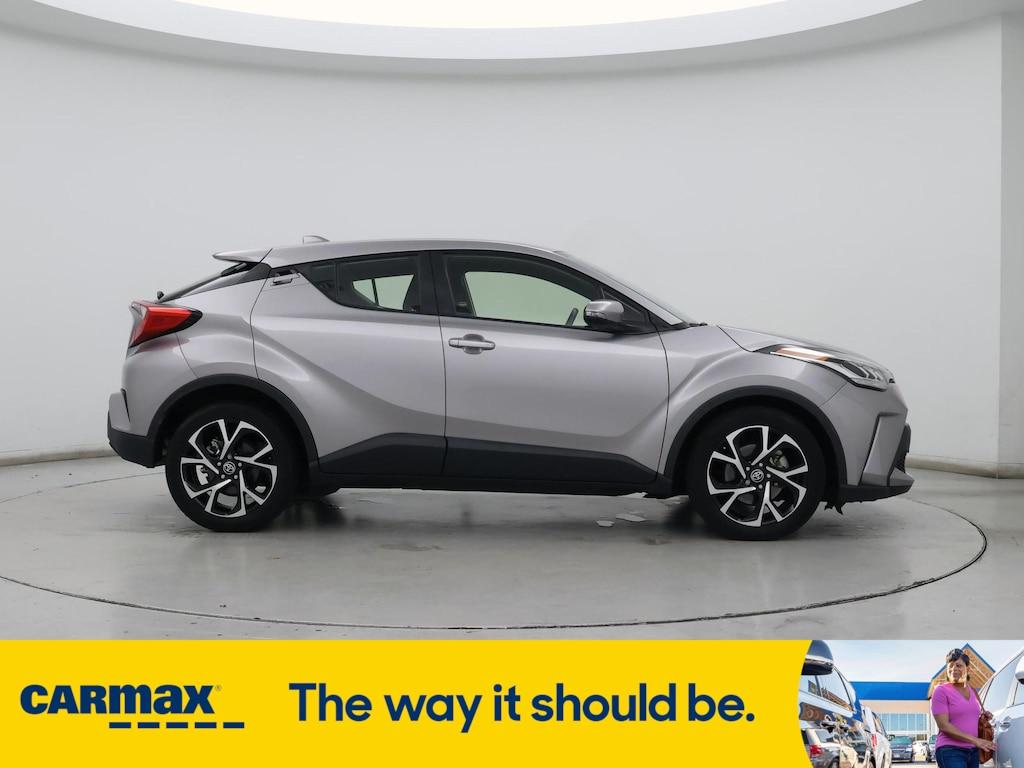 used 2020 Toyota C-HR car, priced at $23,998