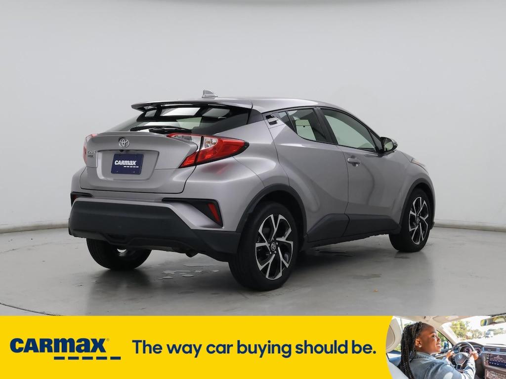 used 2020 Toyota C-HR car, priced at $23,998