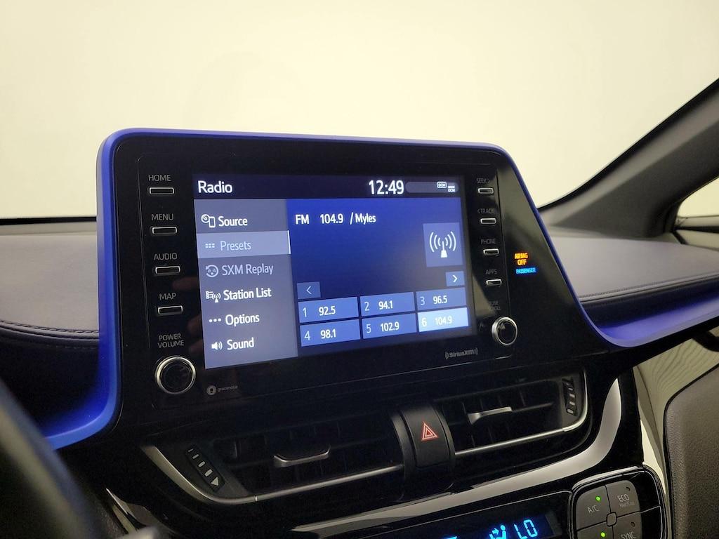 used 2020 Toyota C-HR car, priced at $23,998