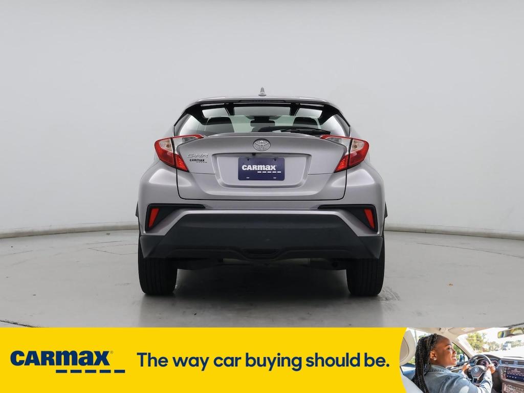 used 2020 Toyota C-HR car, priced at $23,998