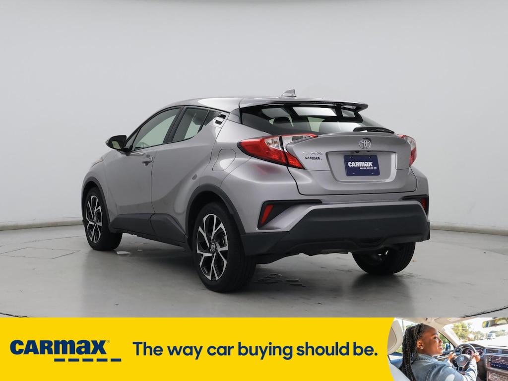 used 2020 Toyota C-HR car, priced at $23,998