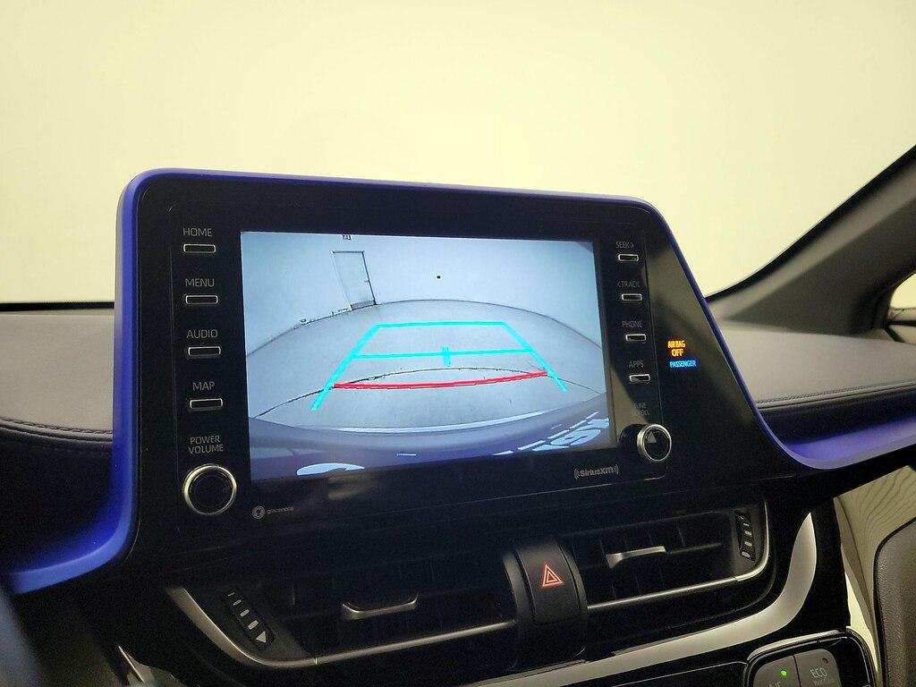 used 2020 Toyota C-HR car, priced at $23,998