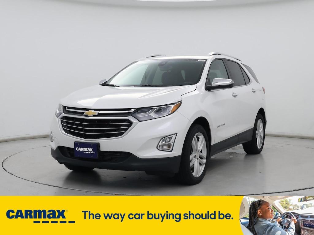 used 2020 Chevrolet Equinox car, priced at $18,998