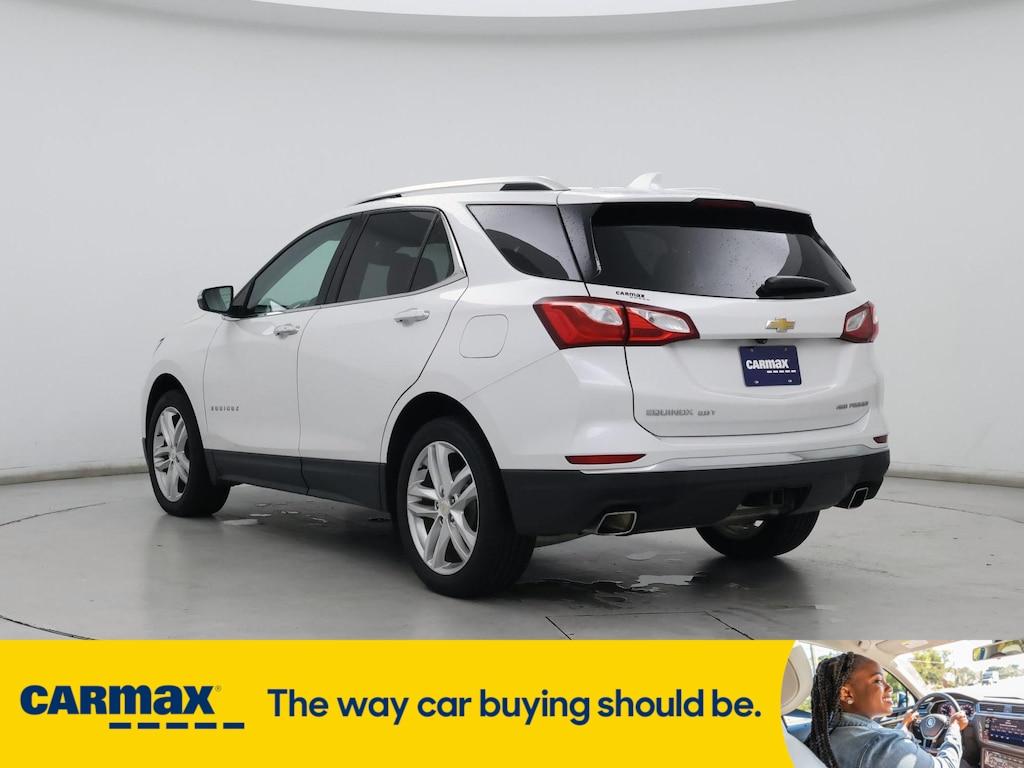 used 2020 Chevrolet Equinox car, priced at $18,998