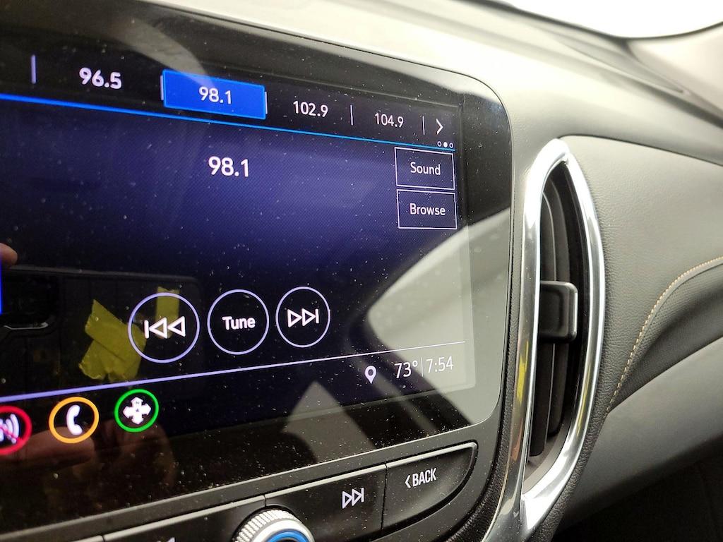 used 2020 Chevrolet Equinox car, priced at $18,998